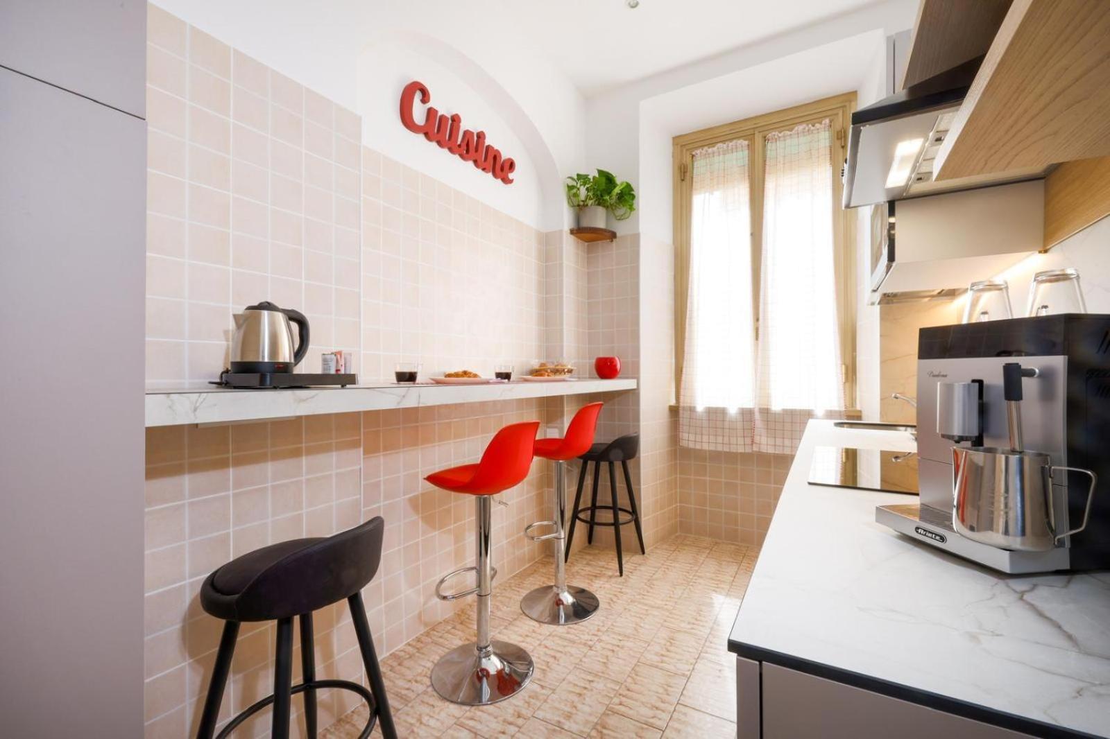 Casa Umbertina Rom